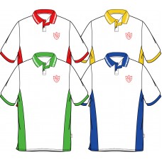 S/S House PE Polo Shirt