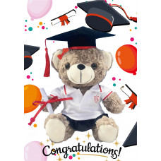 Graduation Teddy Bear